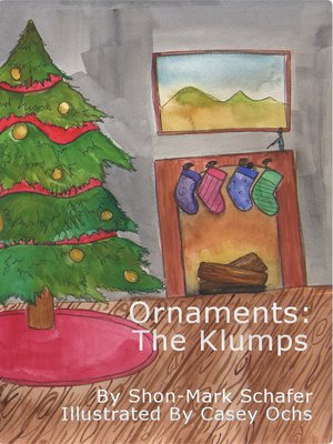 cover image of Ornaments